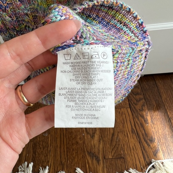 Ramy Brook Maden Knit Tank Top, Size S, Multi-Colored - Picture 10 of 11